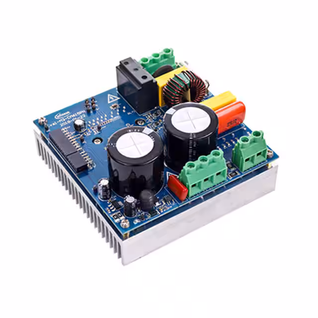 EVALM3CM615PNTOBO1 Infineon Technologies  Cartes et kits d'évaluation et de démonstration